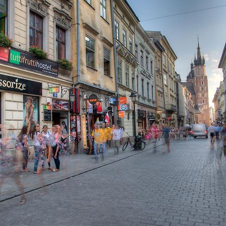 Margo Guest Rooms Krakau Exterior foto