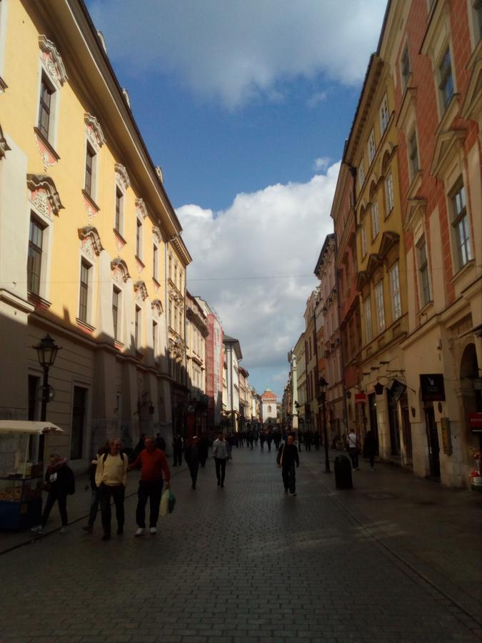 Margo Guest Rooms Krakau Exterior foto