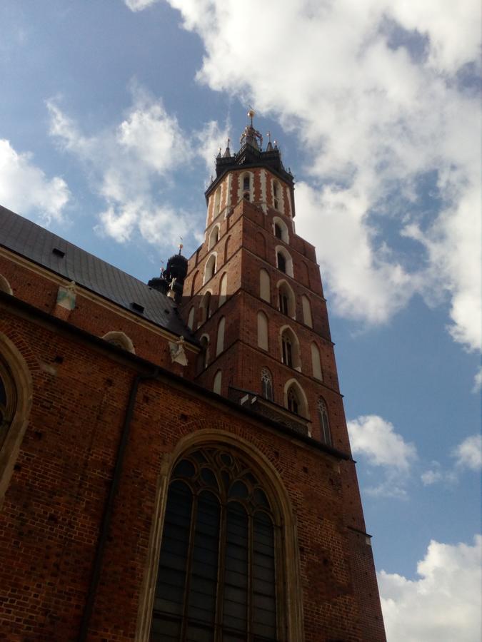 Margo Guest Rooms Krakau Exterior foto