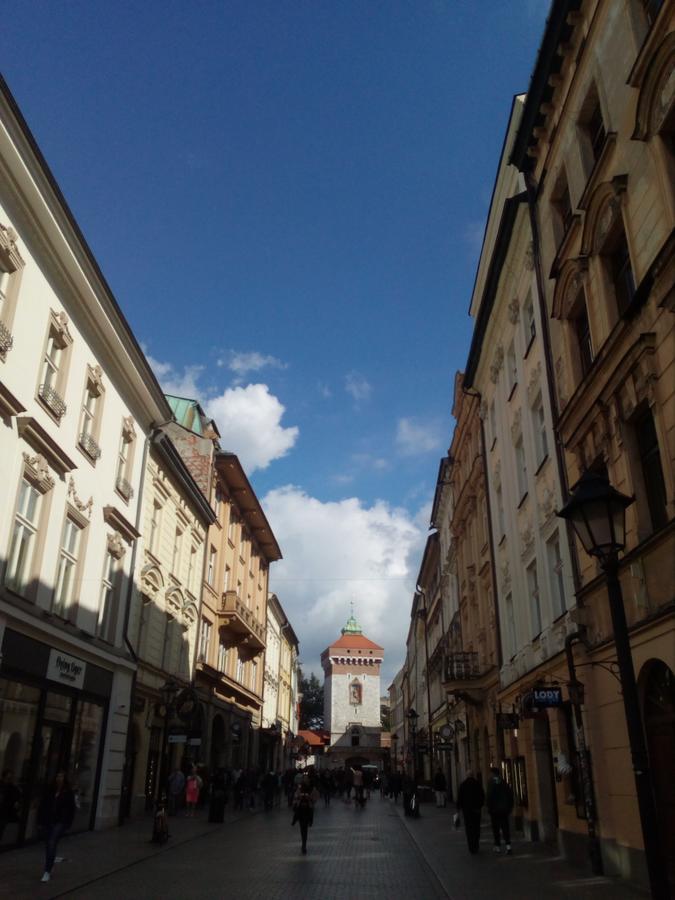 Margo Guest Rooms Krakau Exterior foto