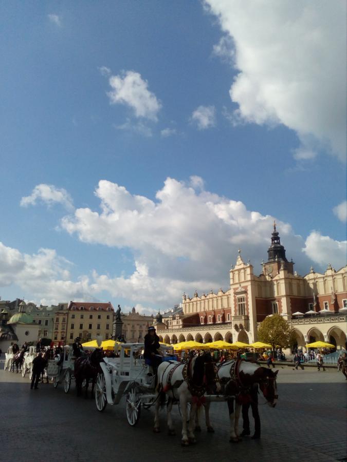 Margo Guest Rooms Krakau Exterior foto
