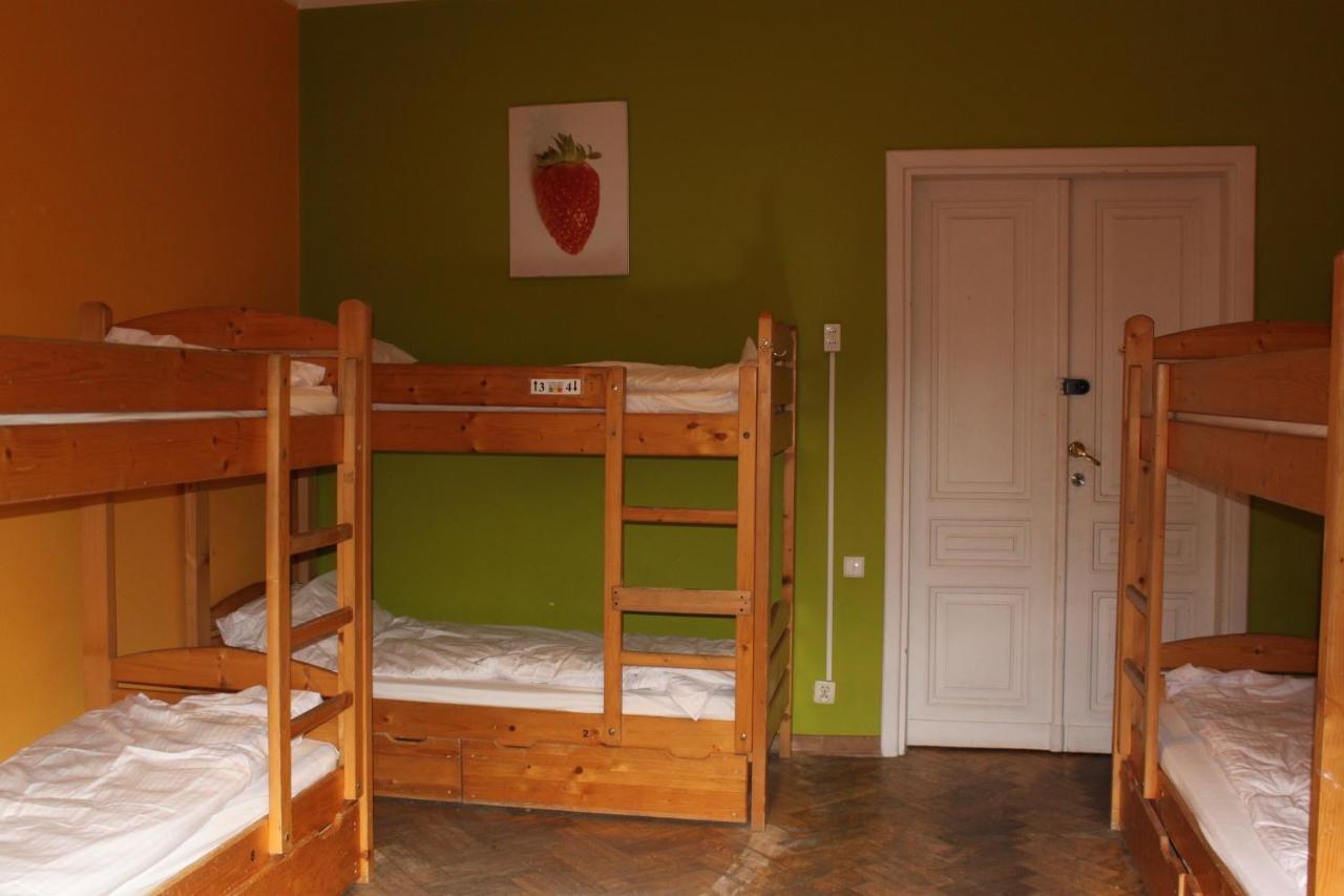 Margo Guest Rooms Krakau Exterior foto