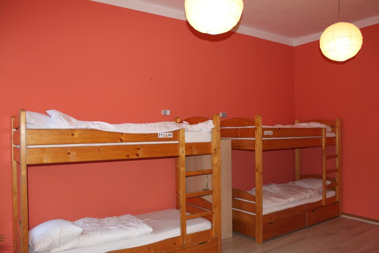 Margo Guest Rooms Krakau Exterior foto