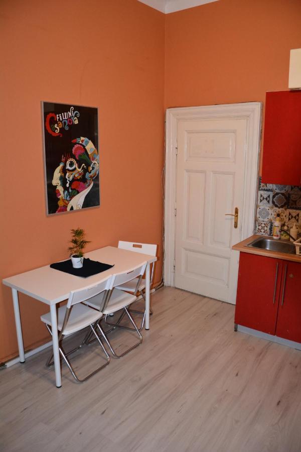Margo Guest Rooms Krakau Exterior foto