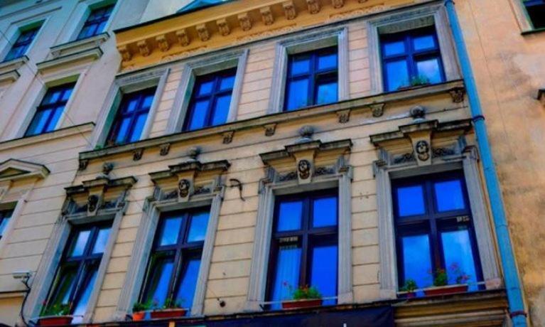 Margo Guest Rooms Krakau Exterior foto